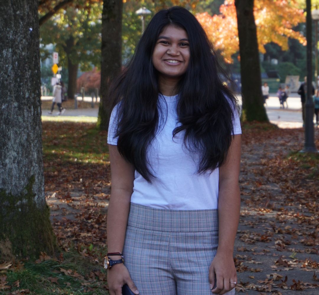 Aahana Kanyal